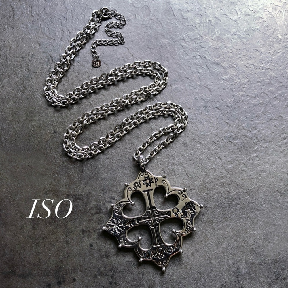 ISO Evil Pawn Jewelry Hexbreaker Amulet